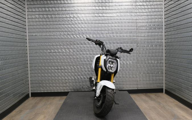 2026 HONDA GROM SP