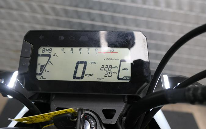 2026 HONDA GROM SP