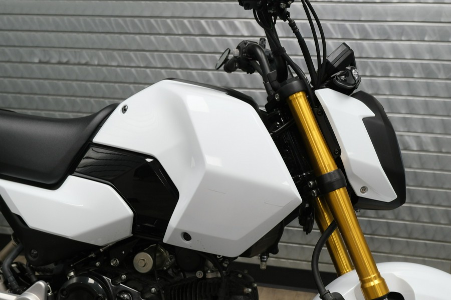 2026 HONDA GROM SP