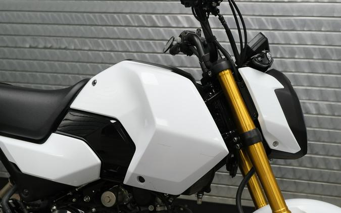 2026 HONDA GROM SP