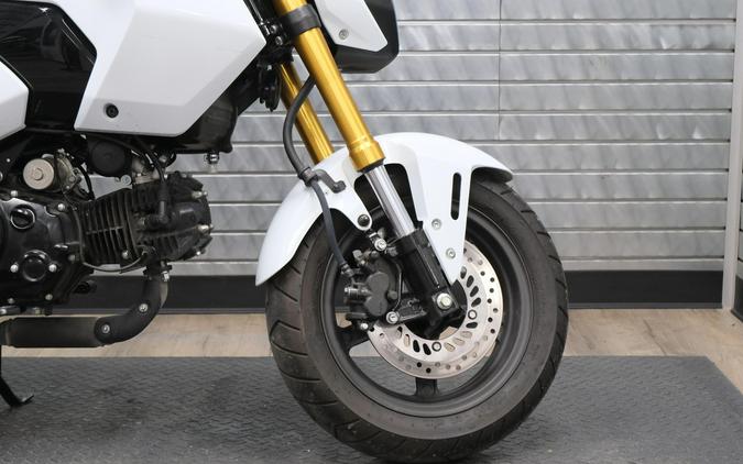 2026 HONDA GROM SP