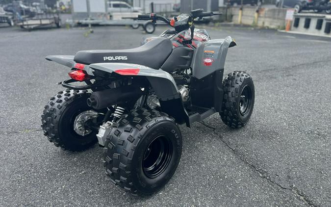 2024 Polaris PHOENIX 200,GRAY,49S