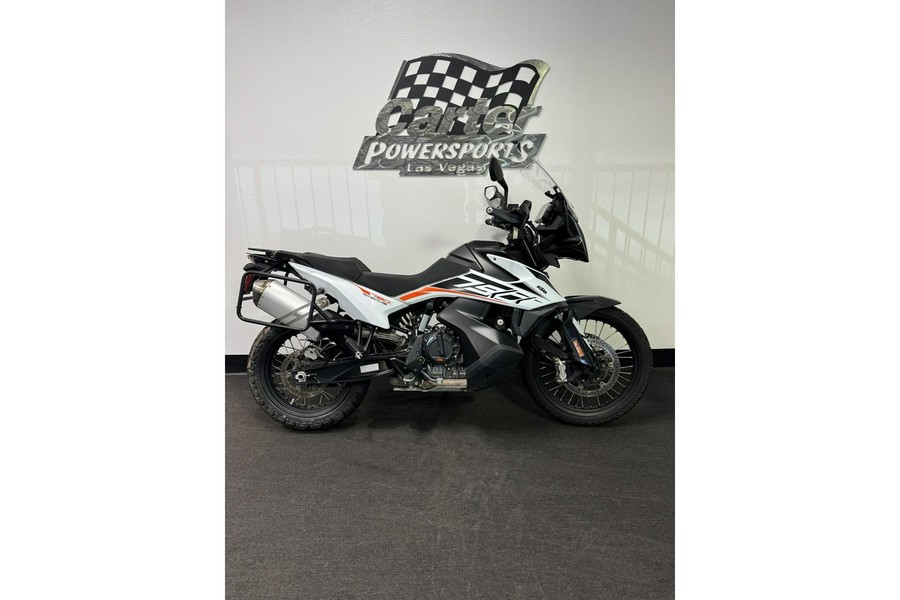 2020 790 ADVENTURE - KTM