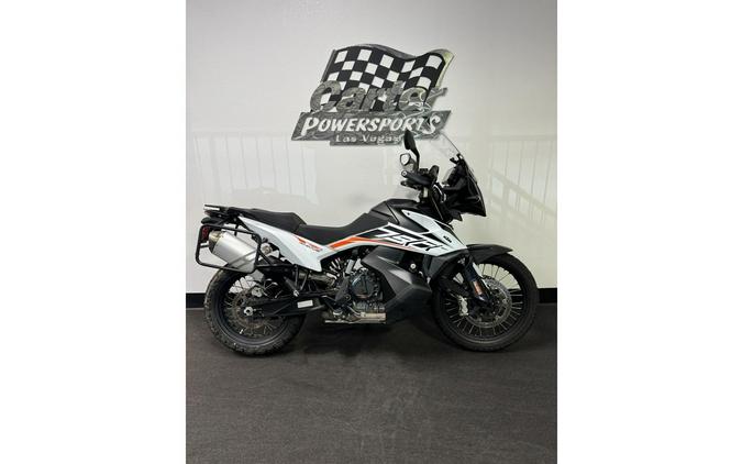 2020 790 ADVENTURE - KTM