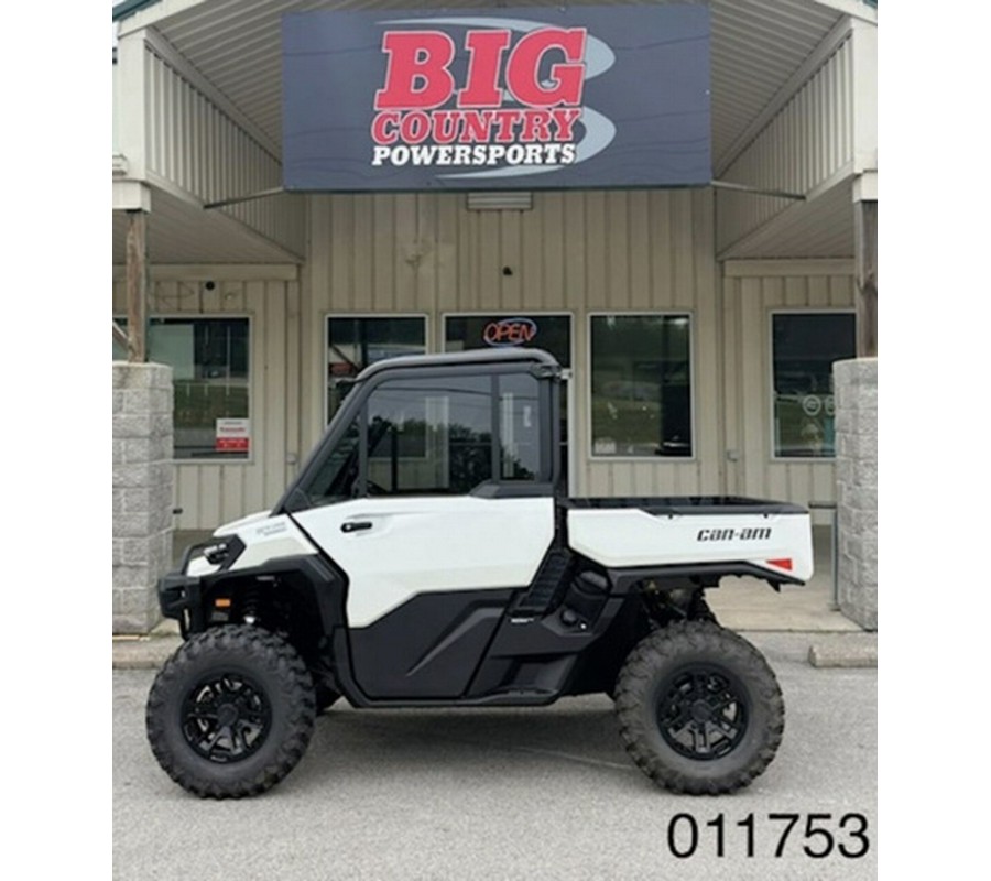 2026 Can-Am Defender Limited HD11