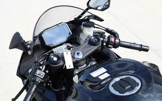 2027 Kawasaki Ninja ZX-6R ABS