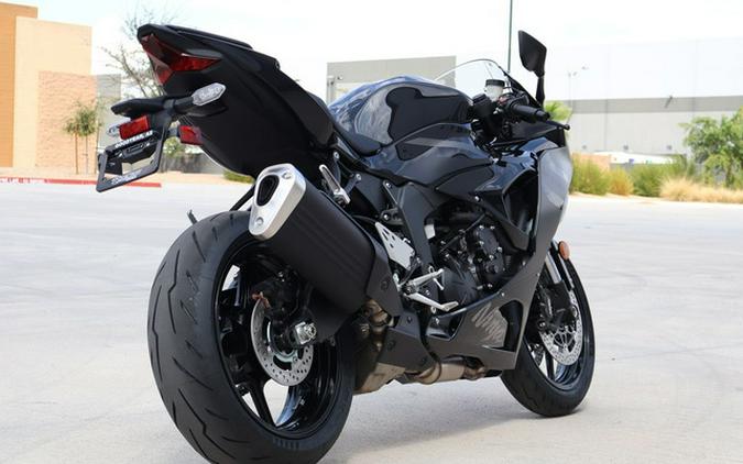 2027 Kawasaki Ninja ZX-6R ABS