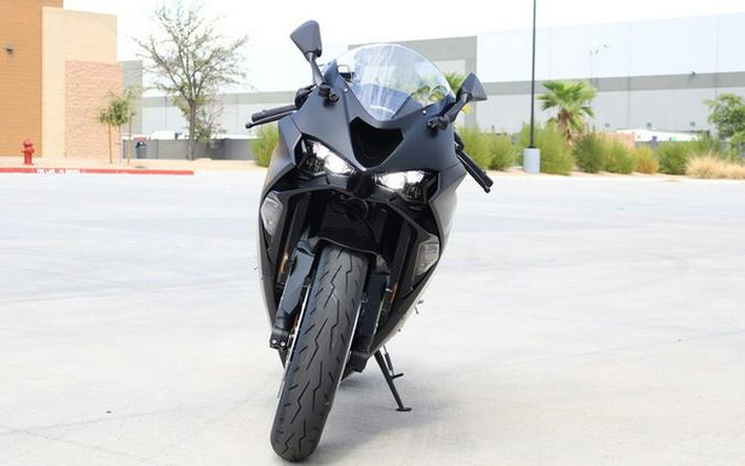 2027 Kawasaki Ninja ZX-6R ABS