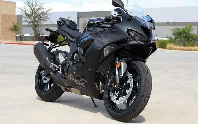 2027 Kawasaki Ninja ZX-6R ABS