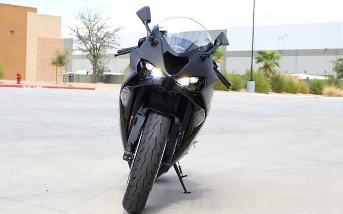 2027 Kawasaki Ninja ZX-6R ABS