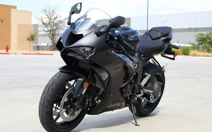 2027 Kawasaki Ninja ZX-6R ABS