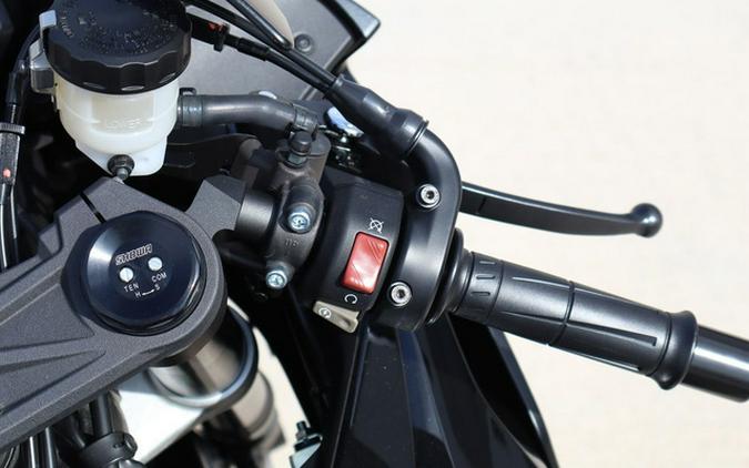 2027 Kawasaki Ninja ZX-6R ABS