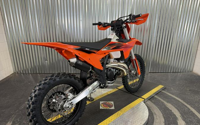 2027 KTM 300 XC