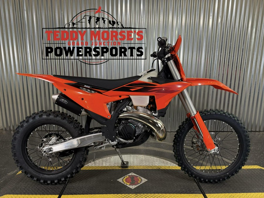 2027 KTM 300 XC