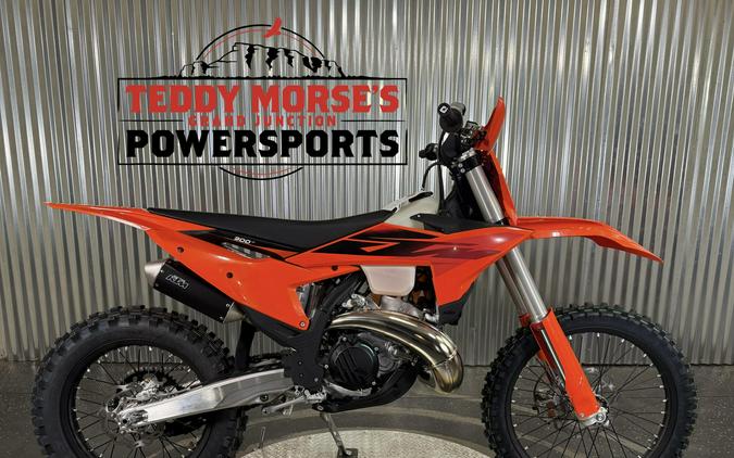 2027 KTM 300 XC
