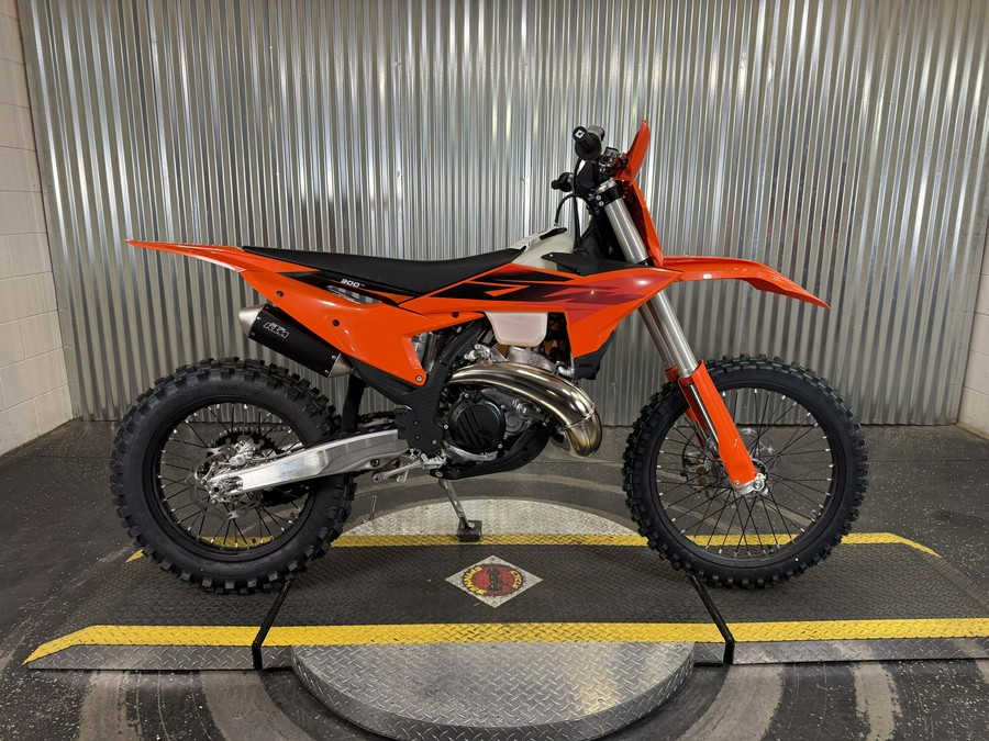 2027 KTM 300 XC
