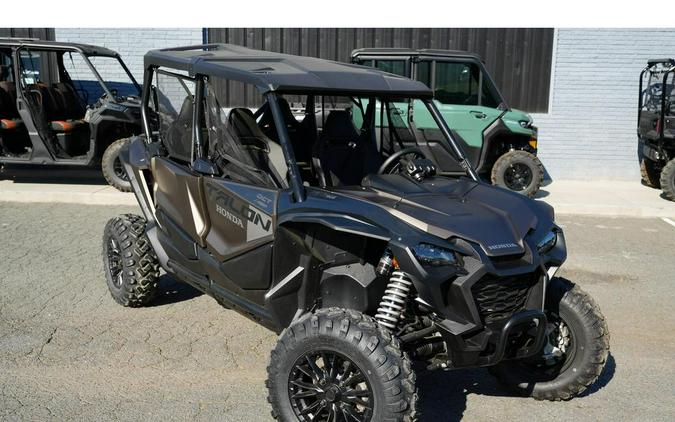 2026 Honda TALON1000X4 FOX LIVEVA