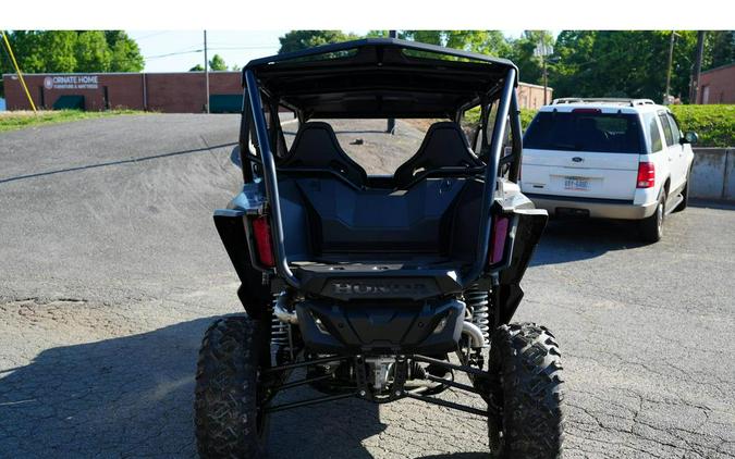2026 Honda TALON1000X4 FOX LIVEVA