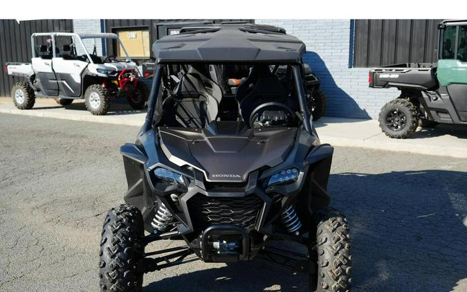 2026 Honda TALON1000X4 FOX LIVEVA