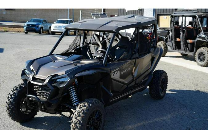 2026 Honda TALON1000X4 FOX LIVEVA