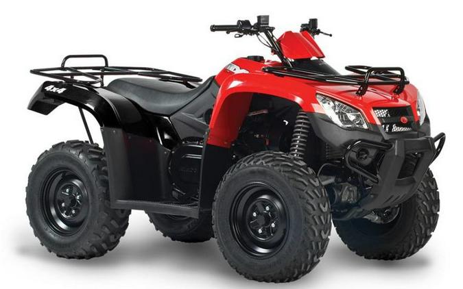 2018 MXU 450I 4X4 - BLUE - KYMCO