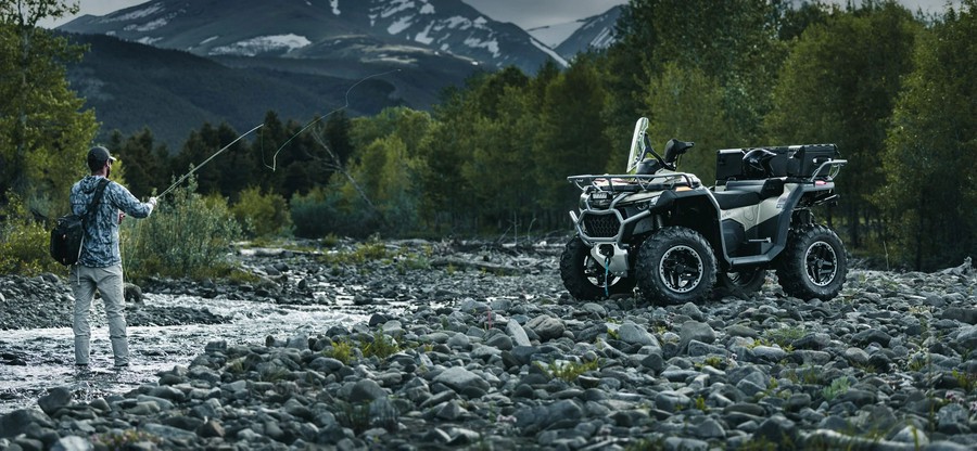 2026 CFMOTO CFORCE 1000 Overland