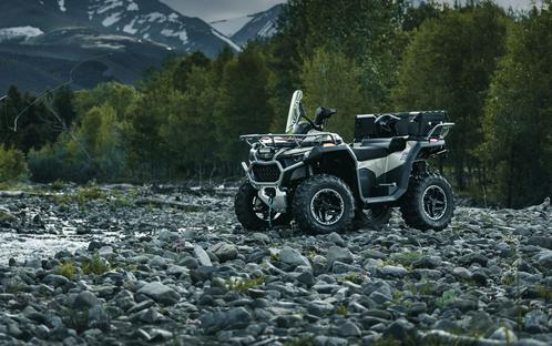 2026 CFMOTO CFORCE 1000 Overland