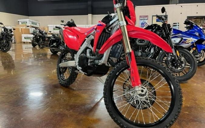 2021 Honda CRF450RL Review: Dual-Sport Motorcycle Test