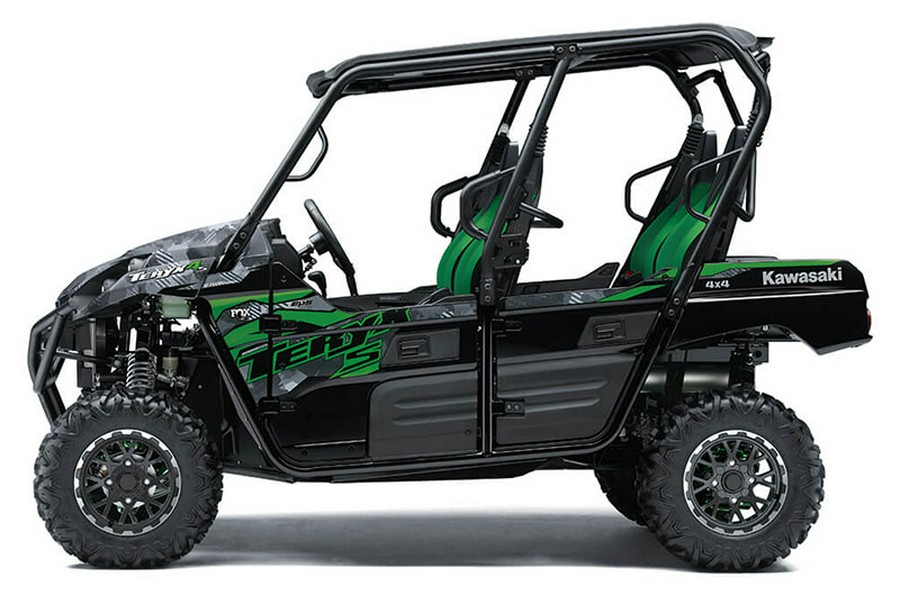 2024 Kawasaki Teryx4™ S LE