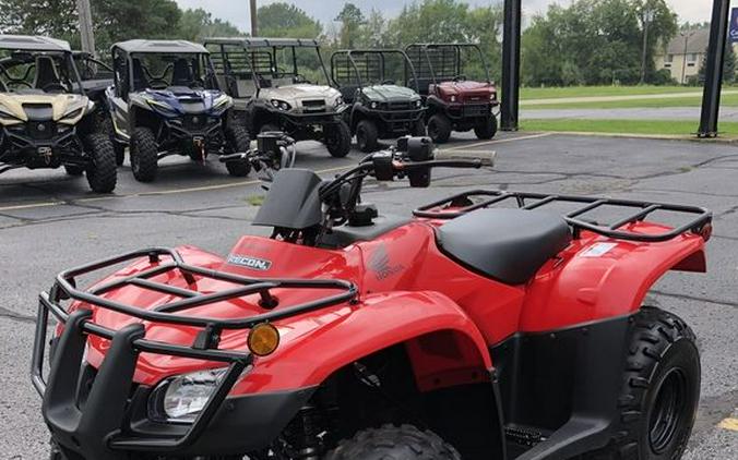 2020 Honda® FourTrax Recon ES