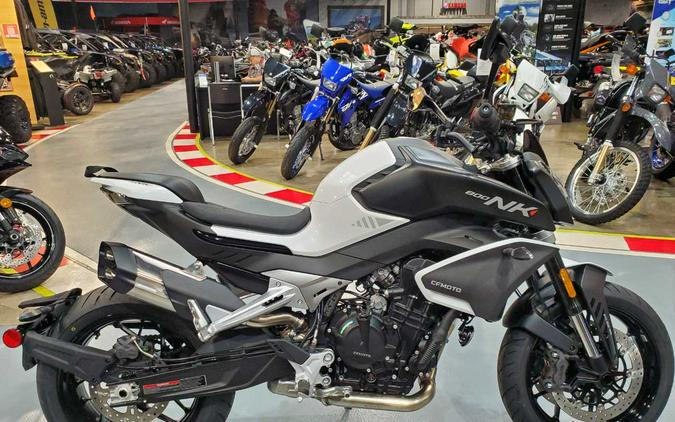 2024 CF MOTO 800NK