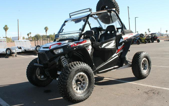 2016 Polaris Industries RZR XP TURBO EPS