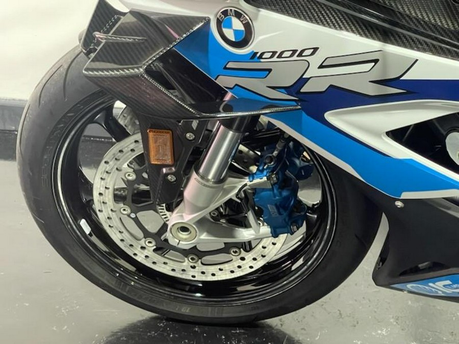 2022 BMW M 1000 RR M RR in Light White/M Motorsport