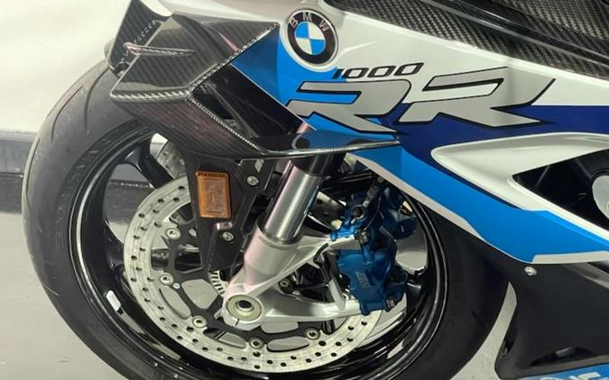 2022 BMW M 1000 RR M RR in Light White/M Motorsport