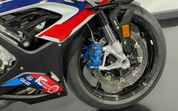 2022 BMW M 1000 RR M RR in Light White/M Motorsport