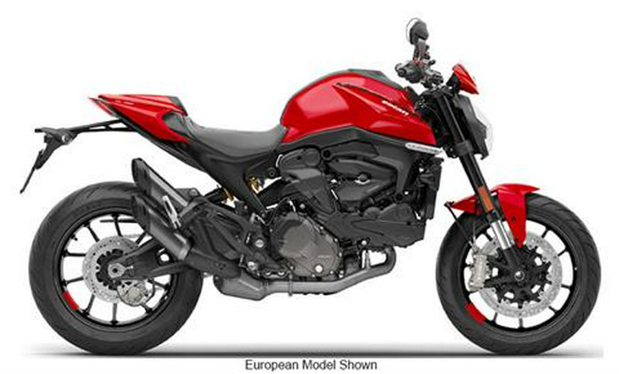 2024 Ducati Monster +