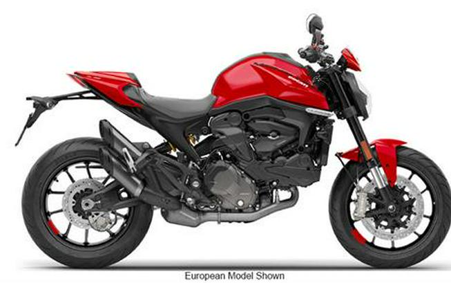 2024 Ducati Monster +