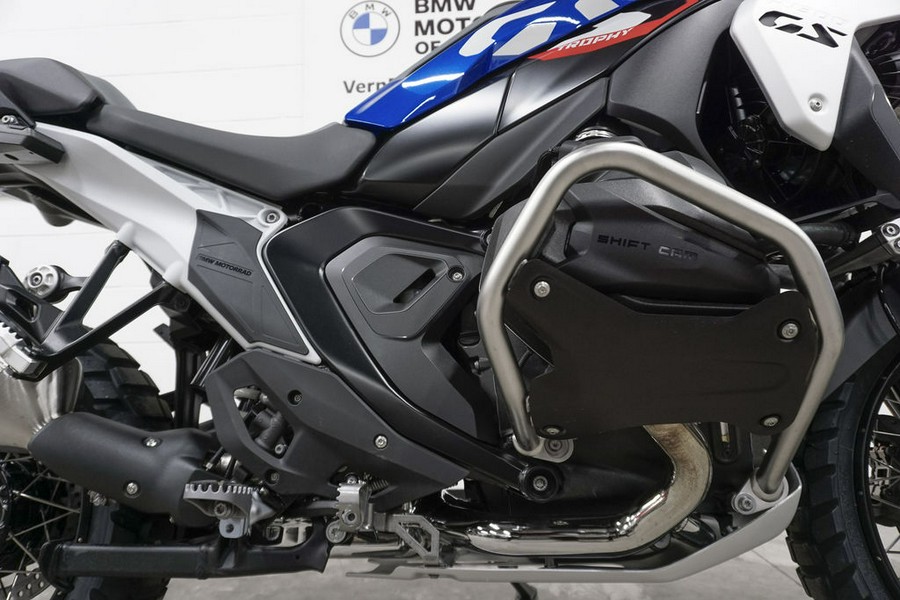 2024 BMW R 1300 GS GS Trophy