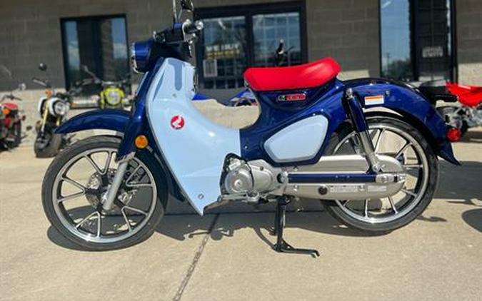 2024 Honda Super Cub C125 ABS