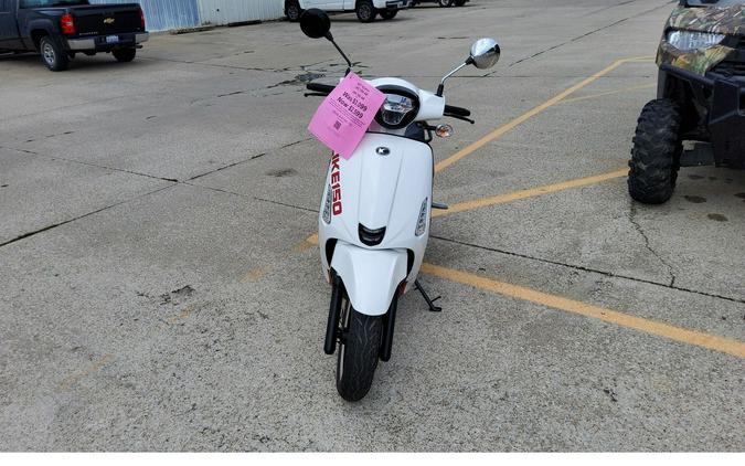 2021 KYMCO LIKE 150I AB