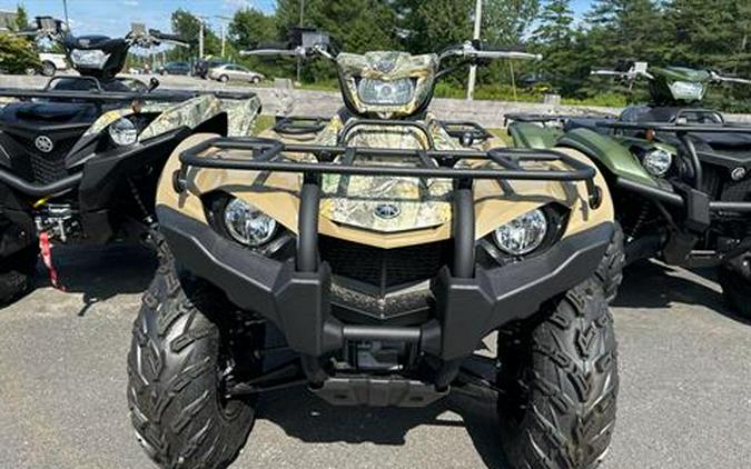 2024 Yamaha Kodiak 450 EPS