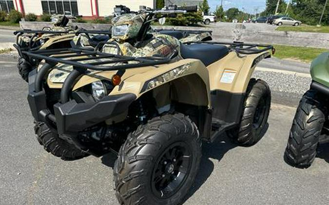 2024 Yamaha Kodiak 450 EPS