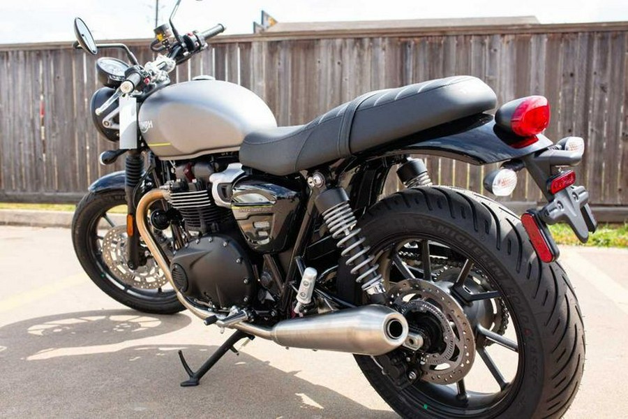 New 2023 Triumph SPEED TWIN 900