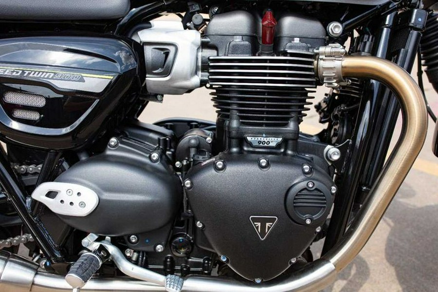 New 2023 Triumph SPEED TWIN 900