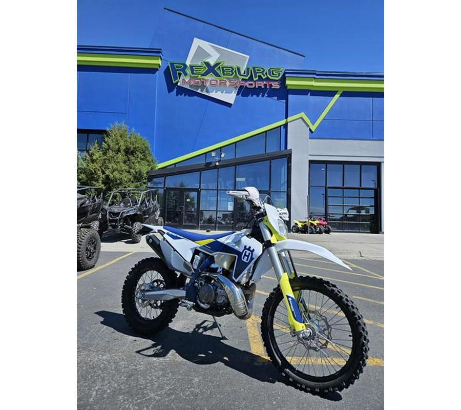 2021 Husqvarna TE 300i