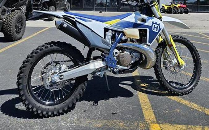 2021 Husqvarna TE 300i