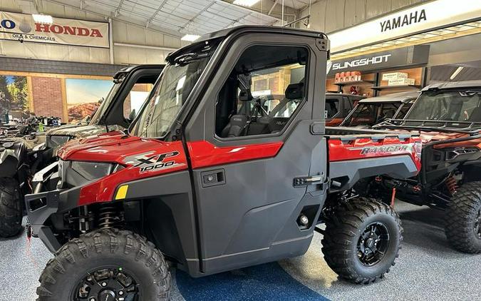 2025 Polaris® Ranger XP 1000 NorthStar Edition Ultimate