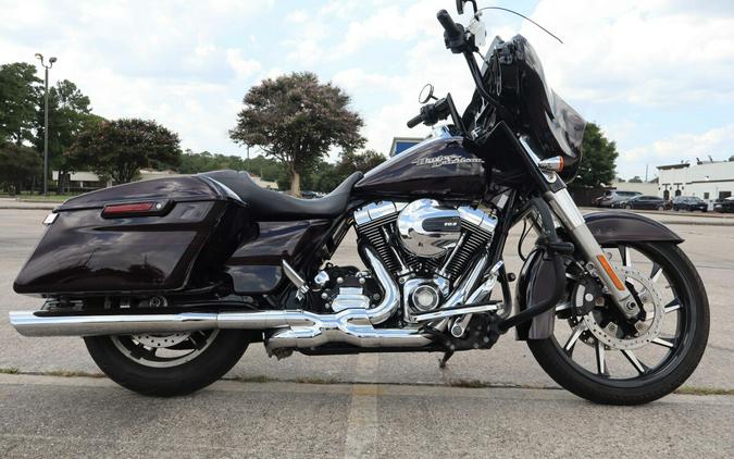 2014 Harley-Davidson Street Glide Special