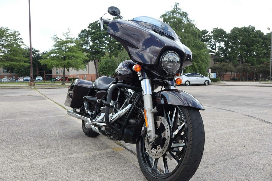 2014 Harley-Davidson Street Glide Special