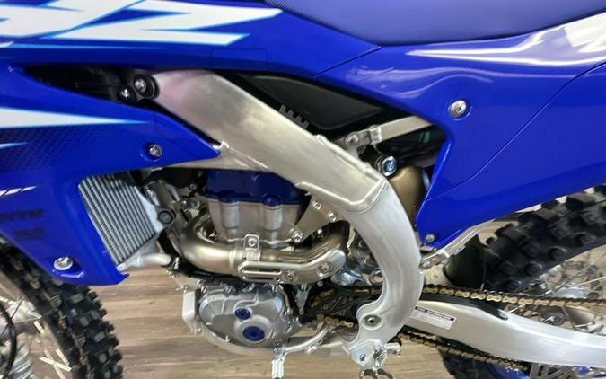 2025 Yamaha YZ450FSL